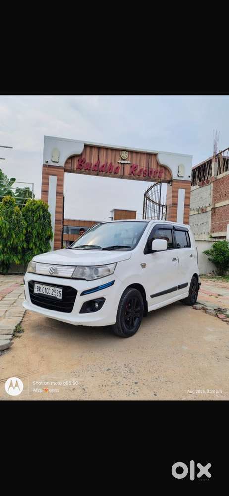 Maruti Suzuki Wagon R 2014