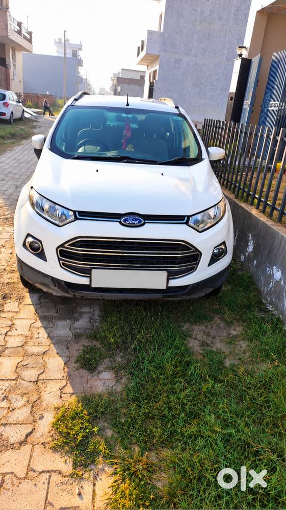 Ford Ecosport 1.5 Trend 2017