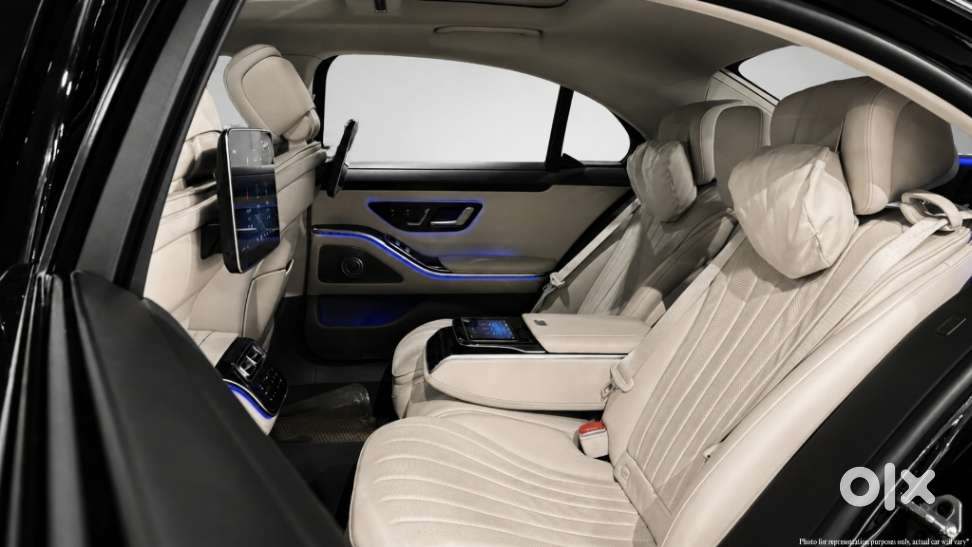 Mercedes-benz S-class S 350 D, 2022, Diesel