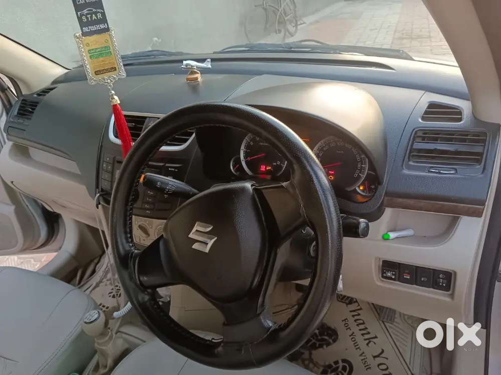 Maruti Suzuki Dzire 2012 Cng & Hybrids 110000 Km Driven