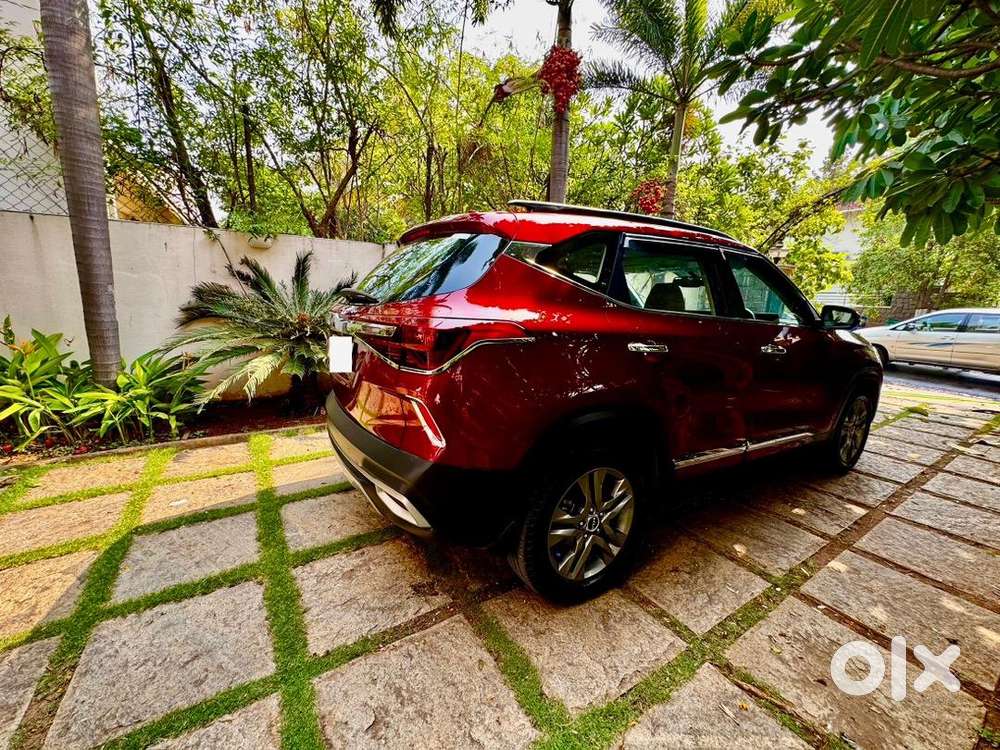 Kia Seltos Htx Petrol Manual 2022  29,000 Kms  Ts07
