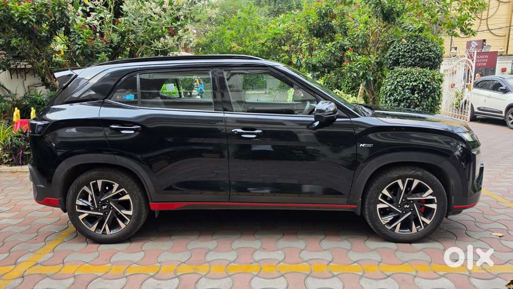 Hyundai Creta, 2024, Petrol