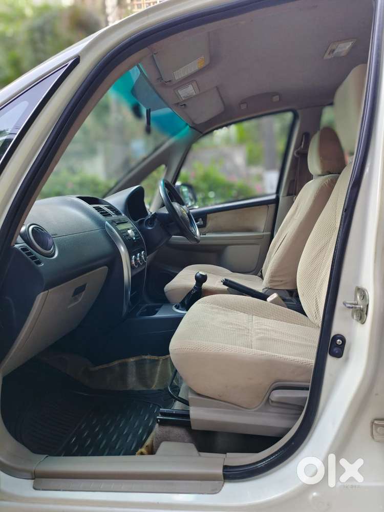 Maruti Suzuki Sx4 Zxi Mt Bsiv, 2007, Petrol