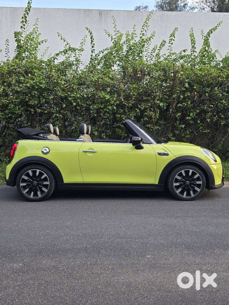 Mini Cooper 3 Door S, 2022, Petrol