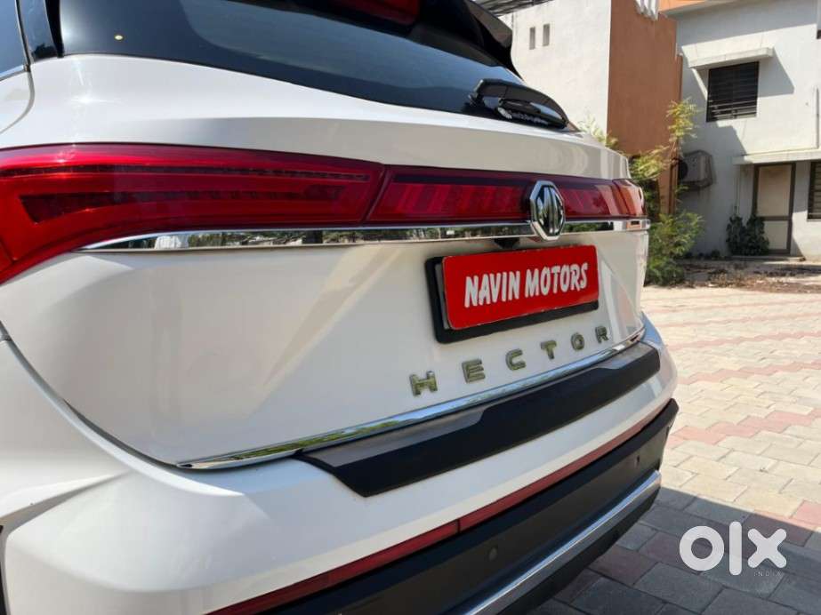 Mg Hector Select Pro 6mt, 2025, Petrol