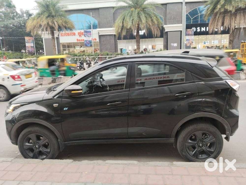 Tata Nexon Ev Xz Plus Lux Dark Edition, 2023