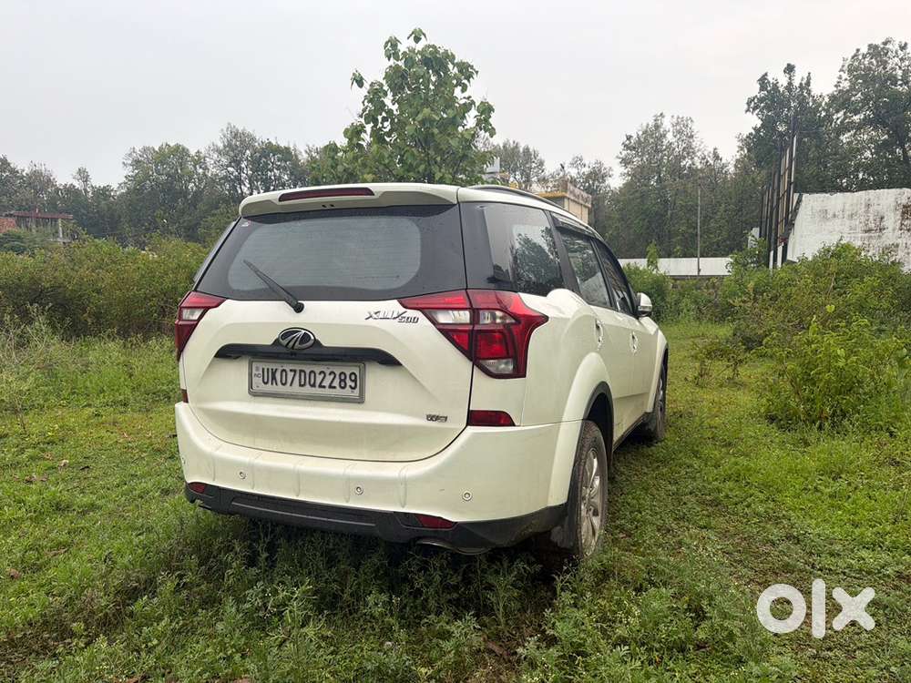 Mahindra Xuv500 Diesel 2018 Model