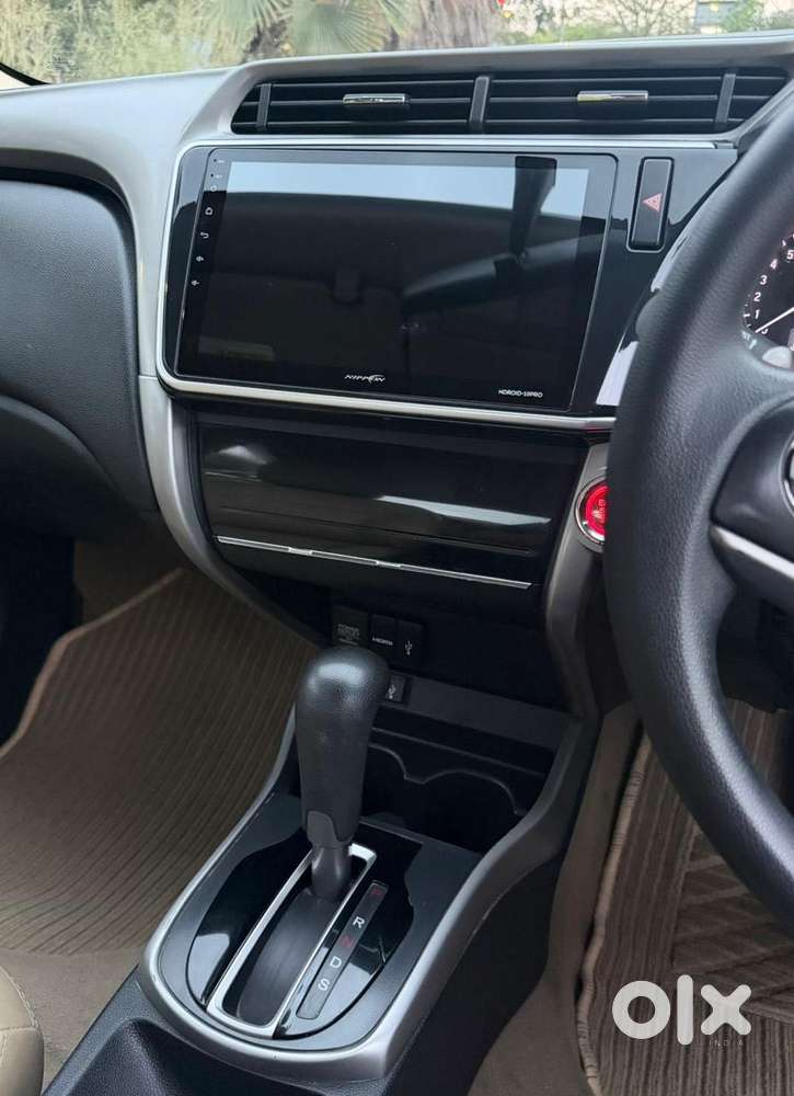 Honda City V Petrol Cvt, 2018, Petrol
