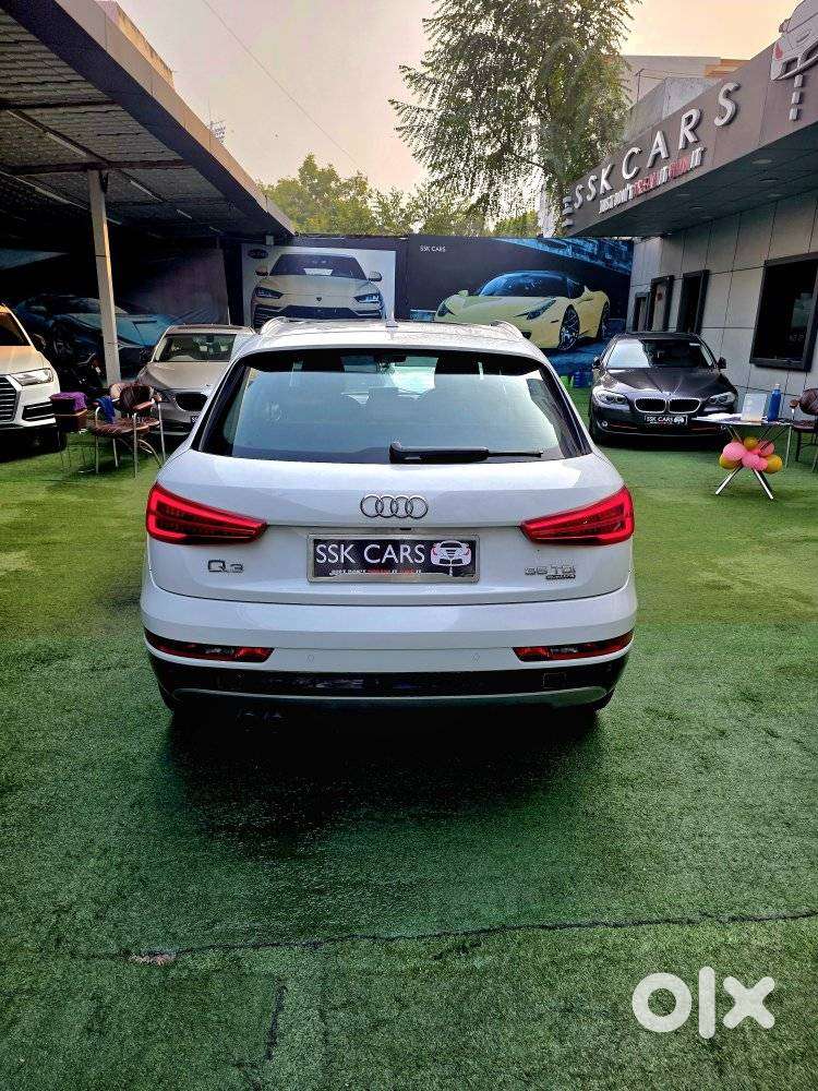 Audi Q3 2.0 Tdi Quattro Premium Plus, 2015, Diesel