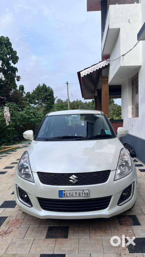 Swift 2016 Maruti Petrol