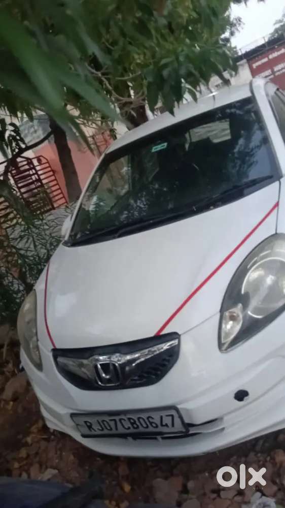 Honda Brio 2012 Petrol Good Condition