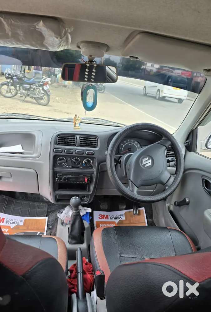Alto K10 2014 Petrol 68000 Km Driven Lxi Excellent Condition