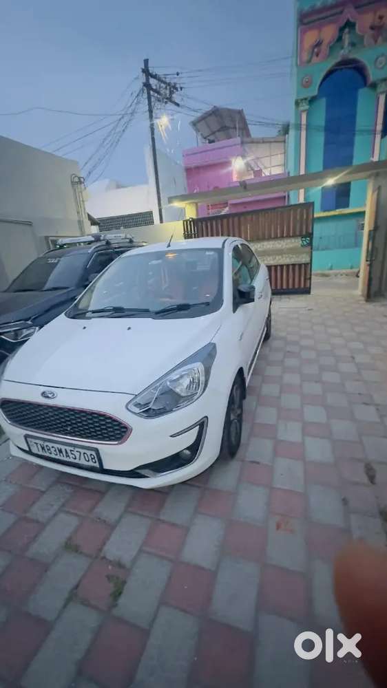 Ford Figo Aspire 2021 Diesel Manual
