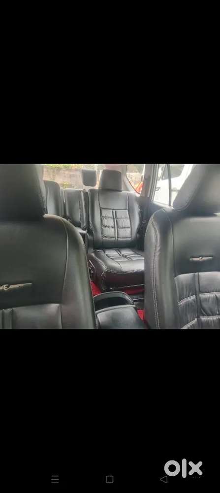 Toyota Innova Crysta 2018