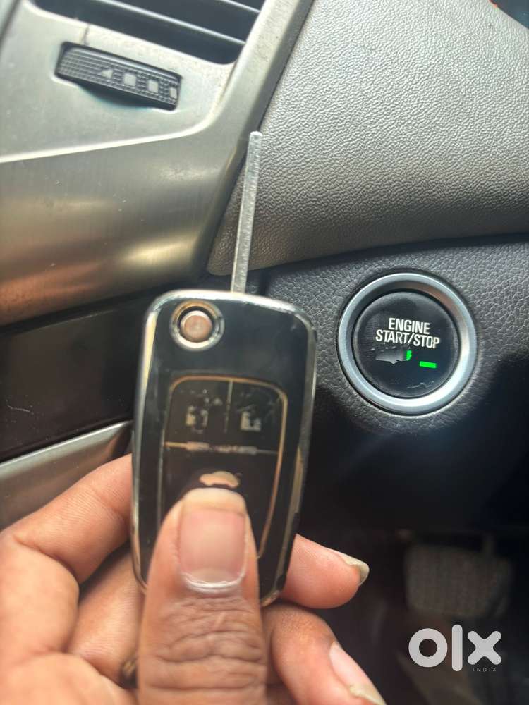 Chevrolet Cruze Ltz At, 2014, Diesel