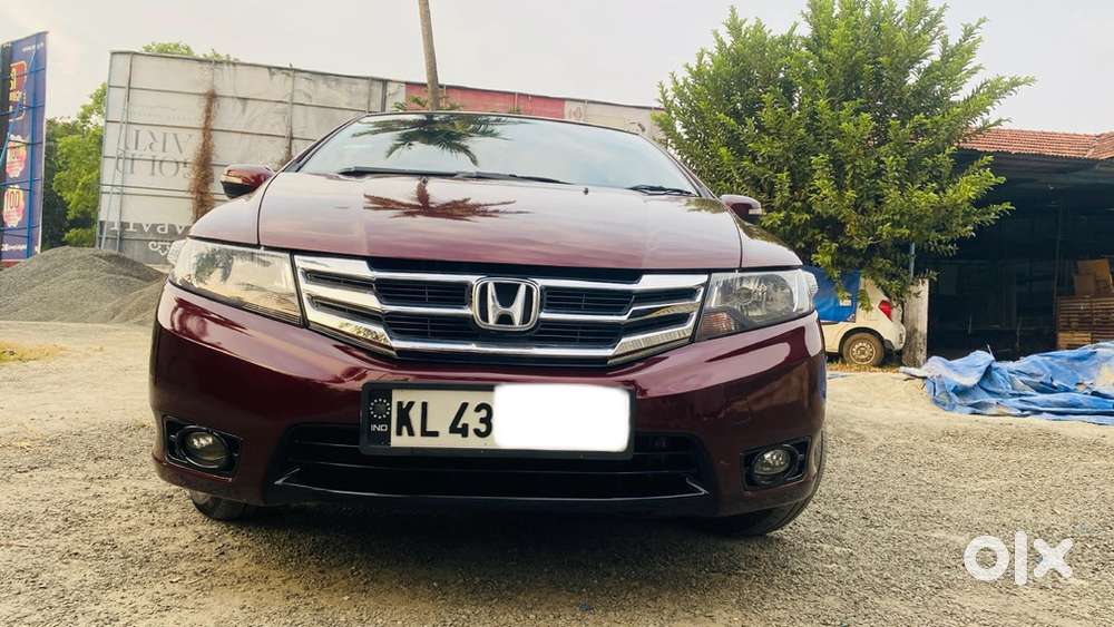 Honda City 2012 Petrol Well Maintained