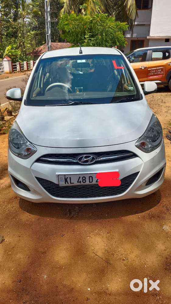 Hyundai I10 Magna, 2012, Petrol