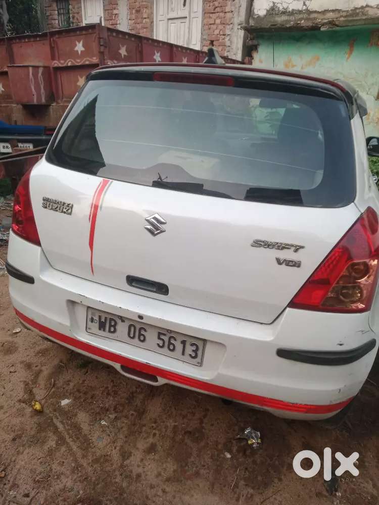 Maruti Suzukiwift Vdi 2013 Model