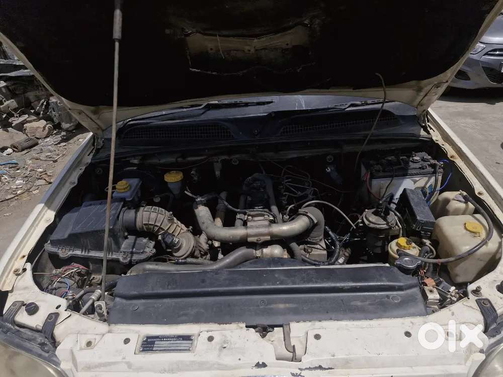 Mahindra Scorpio Classic