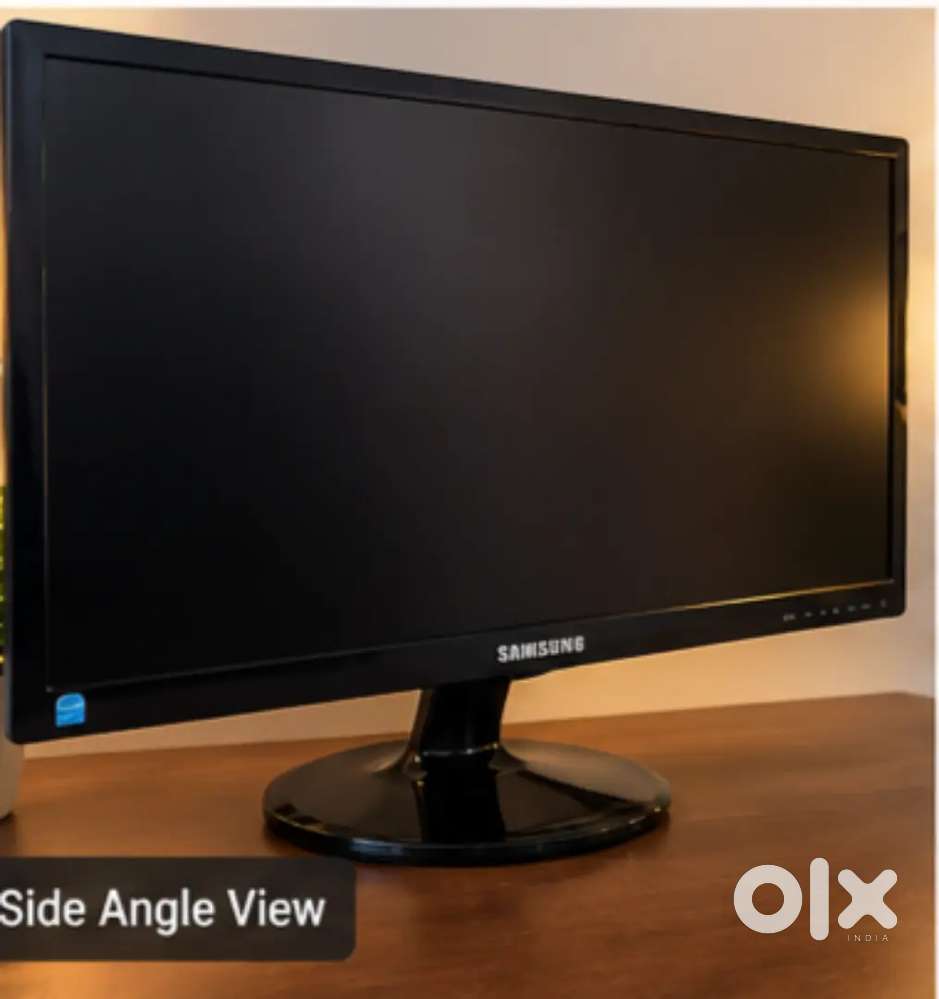 Samsung 21.5 (54 cm) Full HD LED Monitor &ndash; Excellent Condition