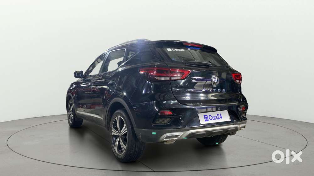 Mg Astor 1.5 Sharp Cvt, 2022, Petrol