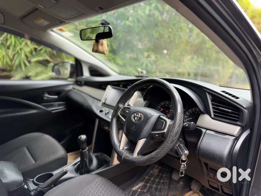 Toyota Innova Crysta [2020-ongoing] 2.4 Gx 7 Str, 2021, Diesel