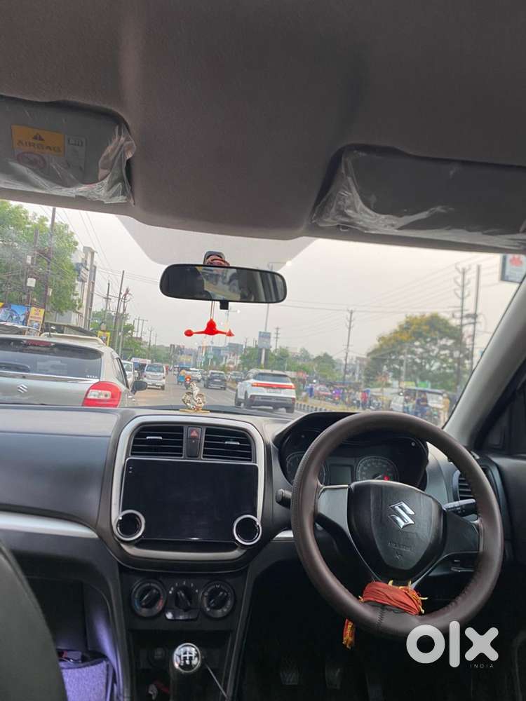 Maruti Suzuki Brezza 2020