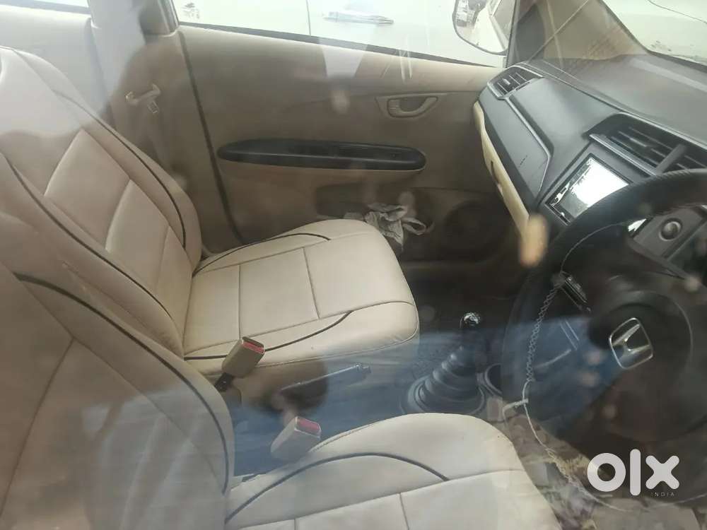 Honda Amaze Diesel Need Driver