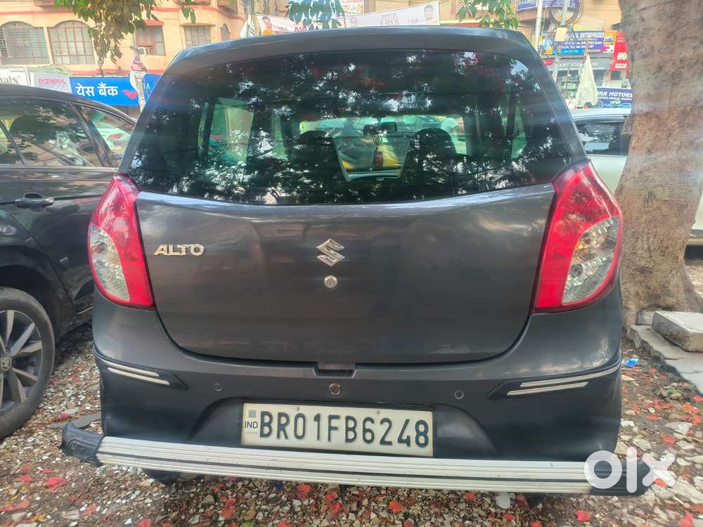 Maruti Suzuki Alto 800 Vxi, 2021, Petrol