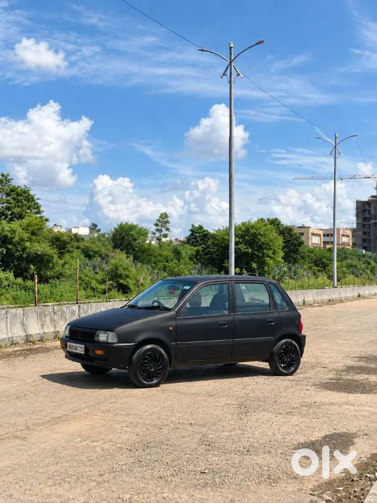 Maruti Suzuki Zen Estilo 2007 Petrol Manual