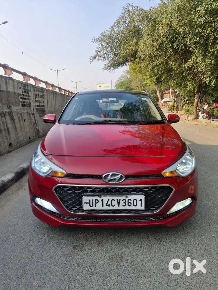 Hyundai I20 Asta 2016 Petrol Manual