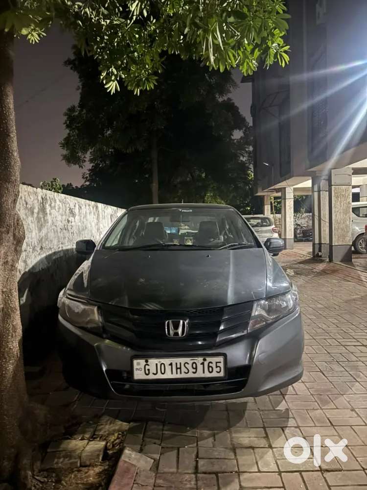 Honda City Automatic Cng & Petrol Well Maintained