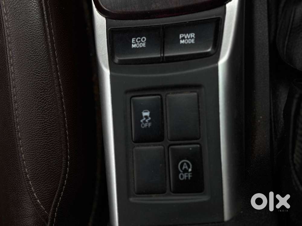 Toyota Fortuner Diesel 2018 With Kl Number