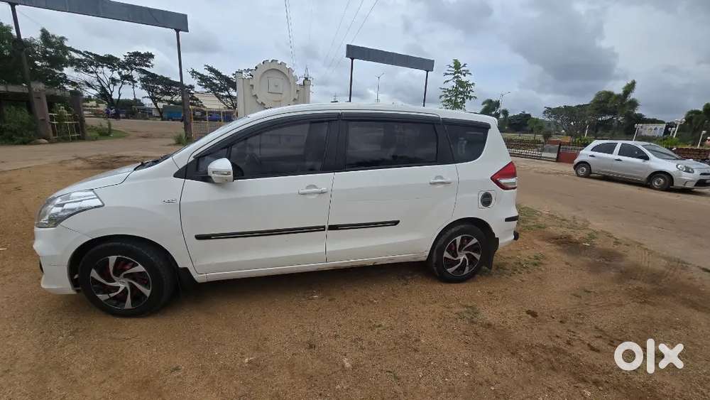 Maruti Ertiga Vdi 2017
