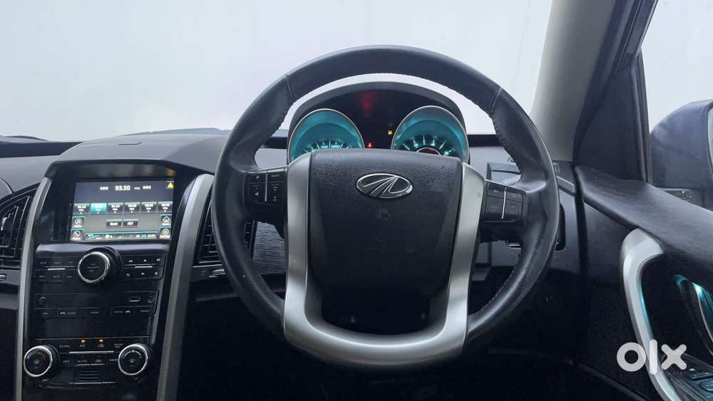 Mahindra Xuv500 W9 2wd, 2020, Diesel