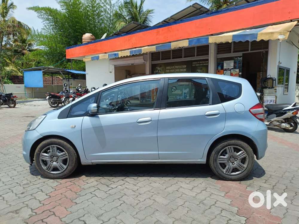 Honda Jazz S Manual, 2010, Petrol