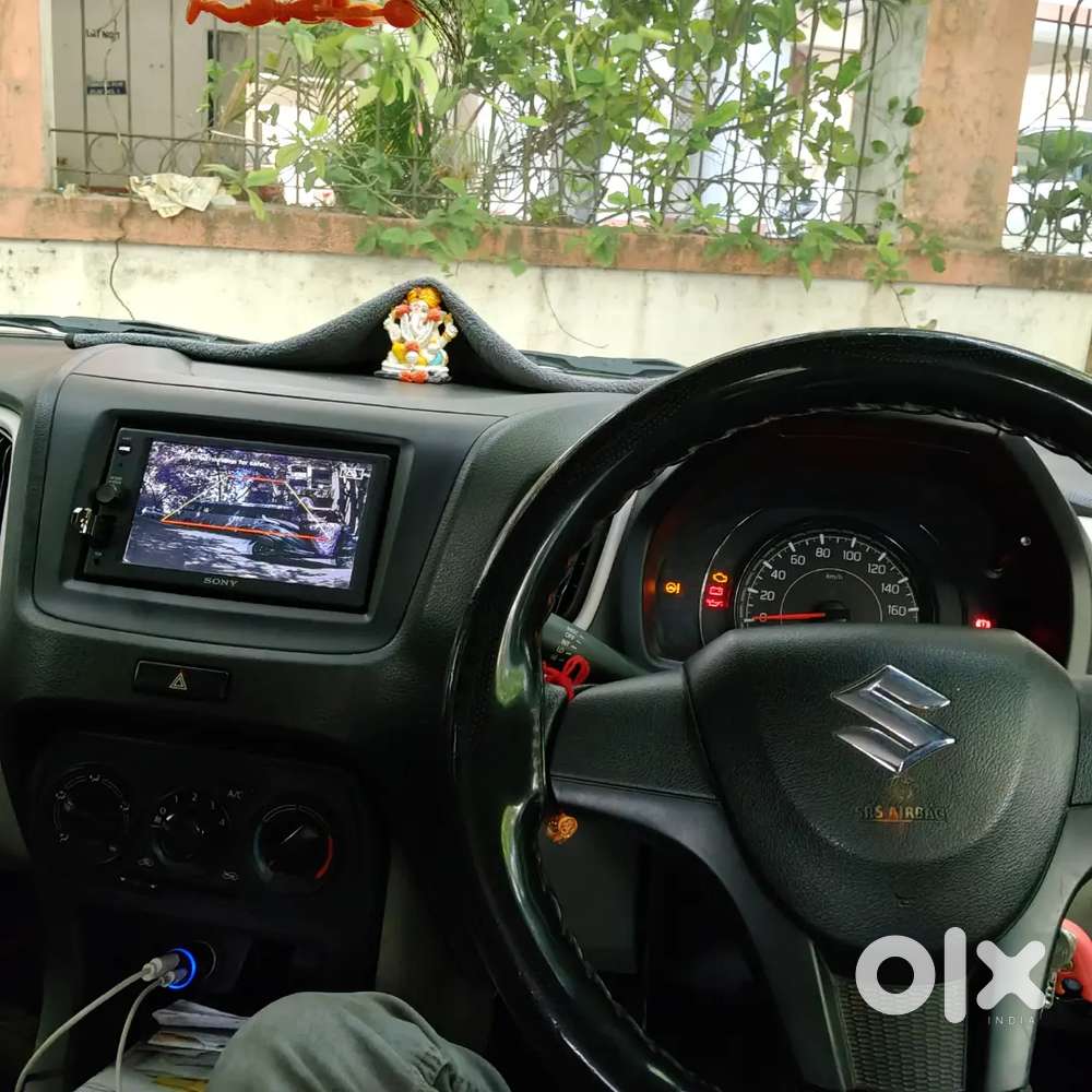 Maruti Suzuki Wagon R 1.0 Lxi Cng 2020