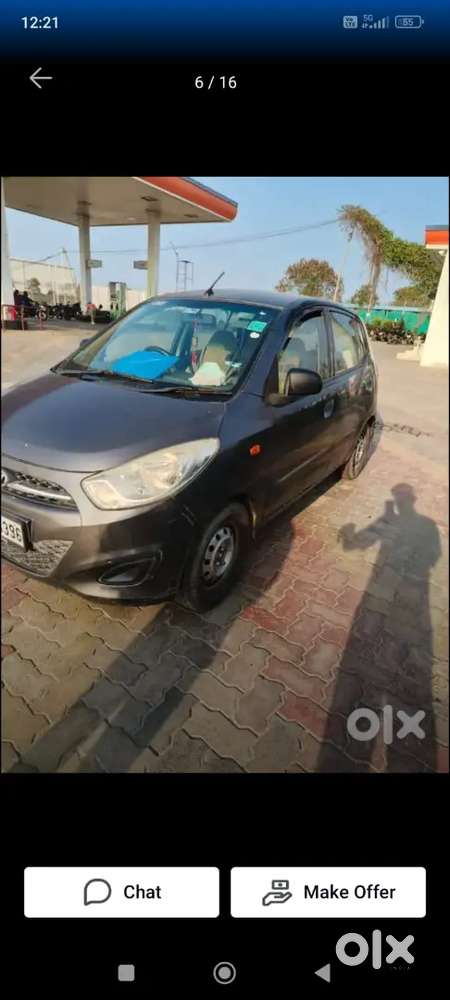Well Condition Of The Car And Power Steering And Power Window