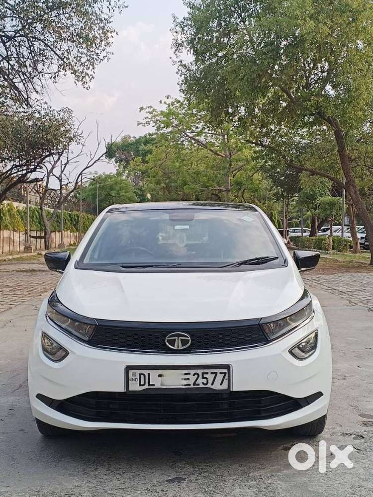 Tata Altroz Xz Plus (s) Icng, 2023, Cng & Hybrids