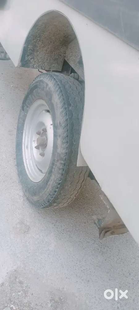 Mahindra Jeep Cl 550 1997
