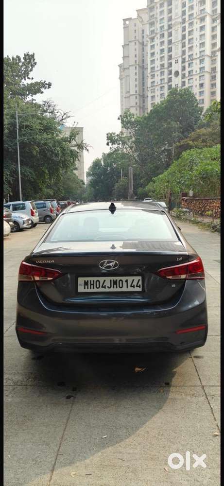 2018 Hyundai Verna Petrol Automatic