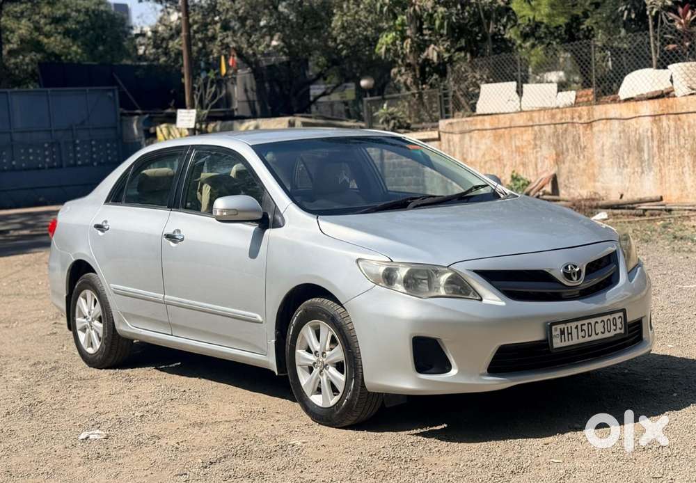 Toyota Corolla Altis 2010-2013 Diesel D4dg, 2011, Diesel