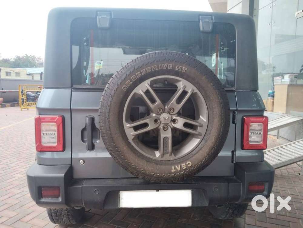 Mahindra Thar Lx D At 4wd Ht, 2025, Diesel