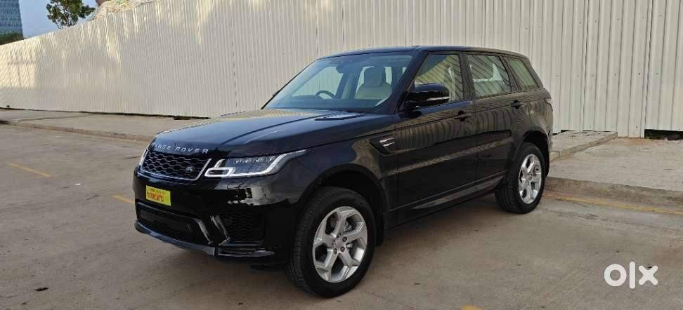 Land Rover Range Sport Hse, 2021, Petrol