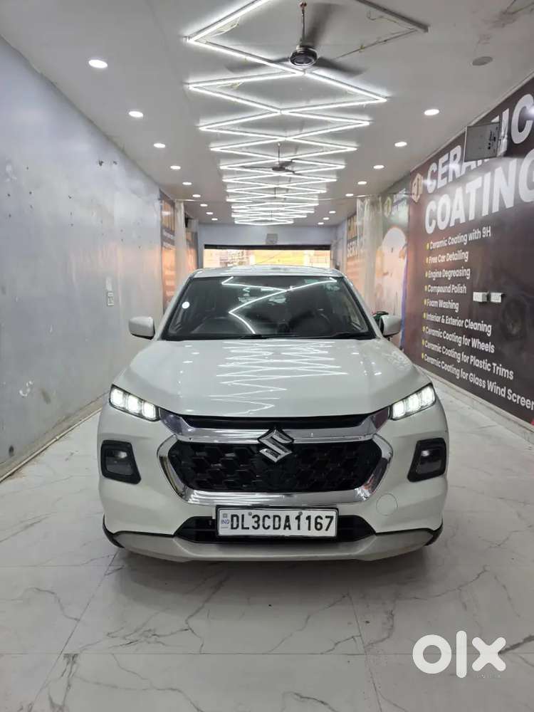 Maruti Suzuki Grand Vitara 2024 Diesel 77000 Km Driven