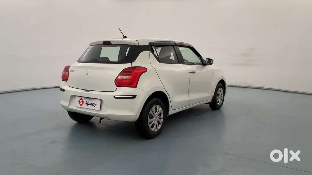 Maruti Suzuki Swift Vvt Vxi, 2019, Petrol