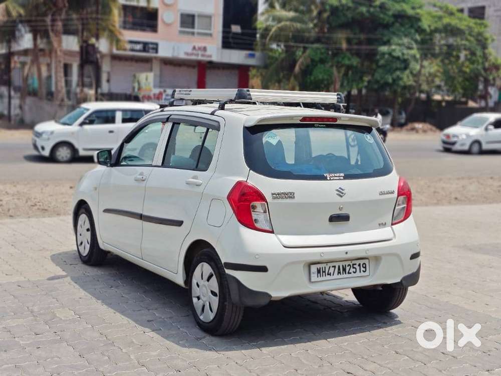 Maruti Suzuki Celerio Cng Vxi Mt, 2019, Cng & Hybrids