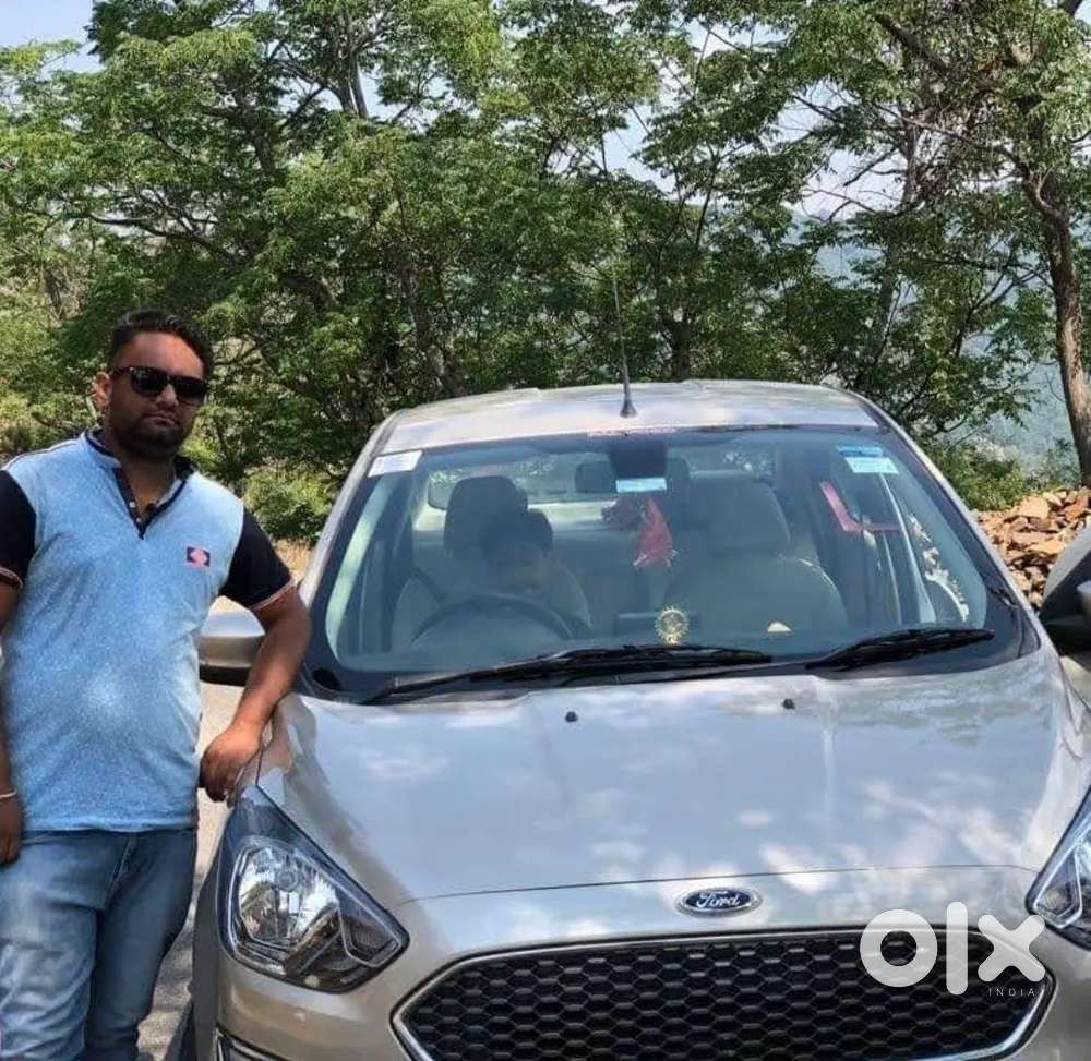 Ford Aspire Trend Plus 2019 Petrol Manual