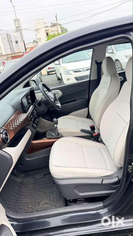 Hyundai Aura 1.2 Sx Cng, 2025, Cng & Hybrids
