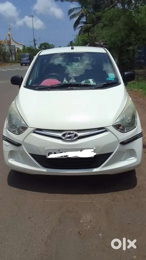 Family Car In Good Condition